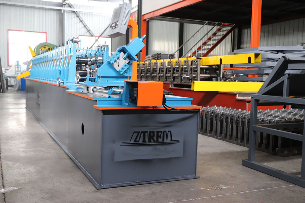 Light Steel Gauge Roll Forming Machine ready to go Argentina