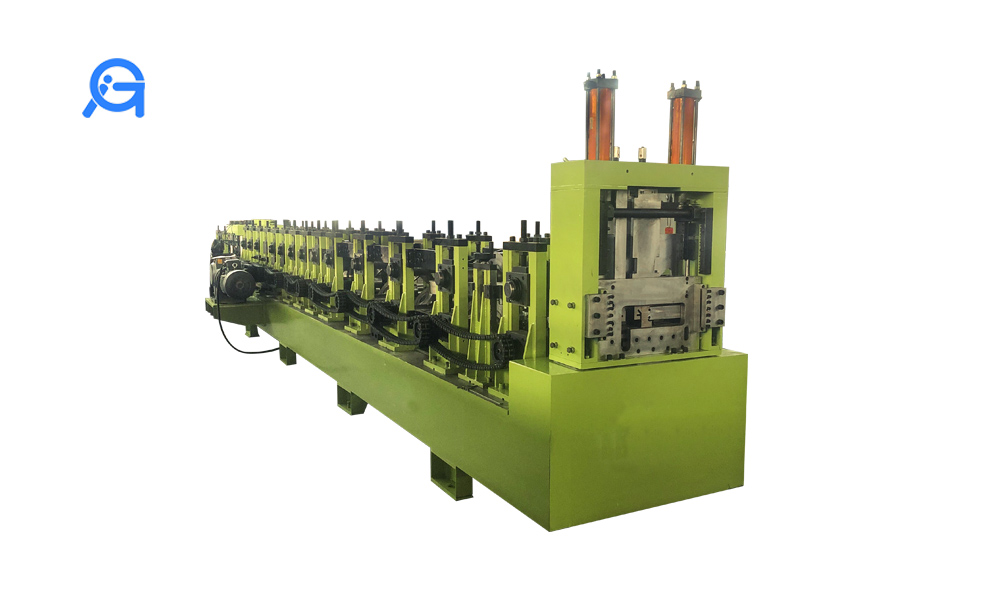 C Z channel roll forming machine C Z channel roll forming machine