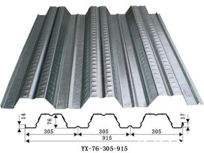 High-Quality Floor Deck Roll Forming Machine