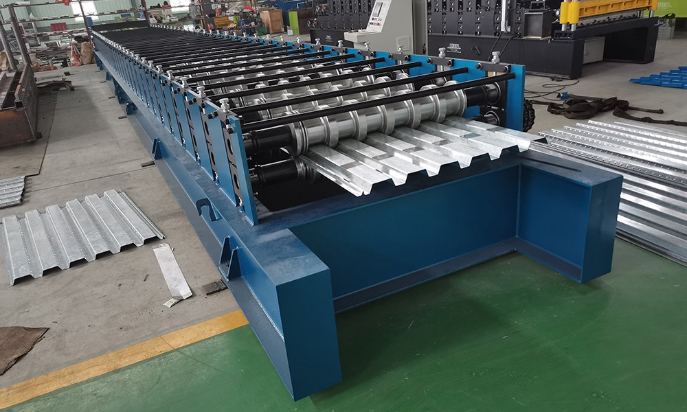 high quality floor deck roll forming machine high quality floor deck roll forming machine