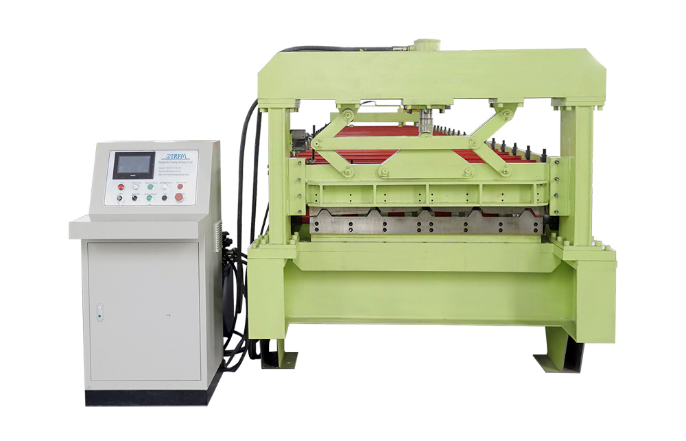 Botou Ibr roll forming machine sheet for steel profile