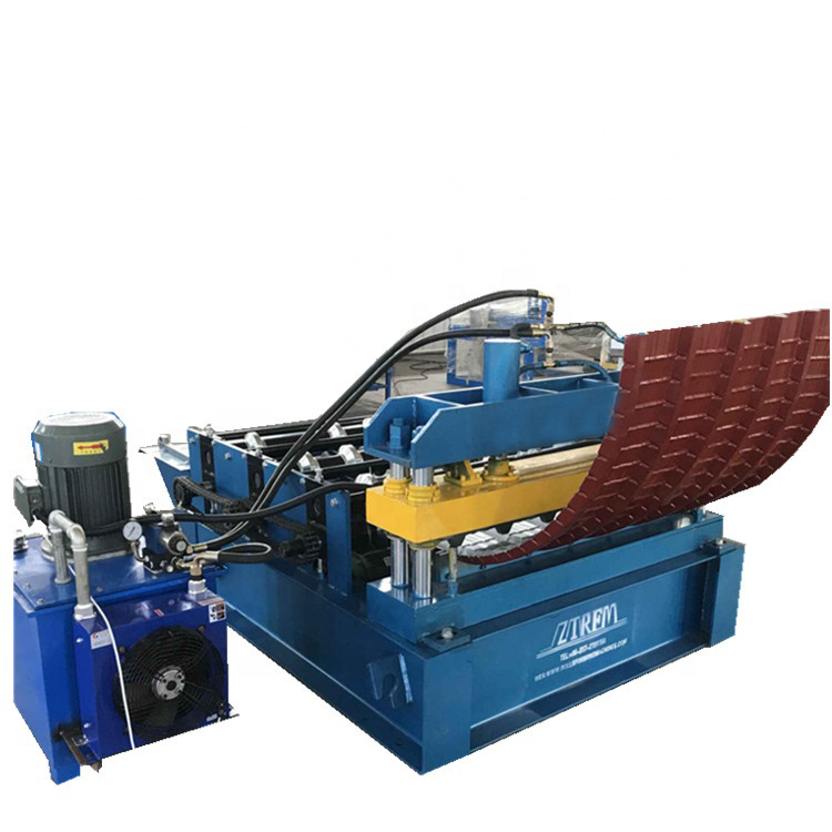 High Quality Automatic Metal Roofing Panel Crimp Roof Curving Arch Bending Roll Forming Machine High Quality Automatic Metal Roofing Panel Crimp Roof Curving Arch Bending Roll Forming Machine