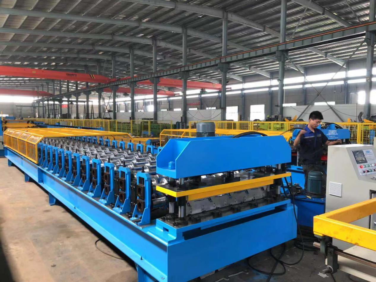 Roll Forming machine