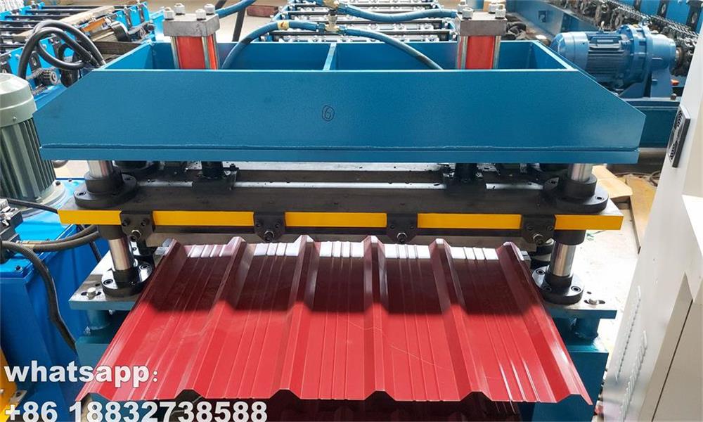 المعرفة الأساسية لماكينة التشكيل بالدلفنة على البارد