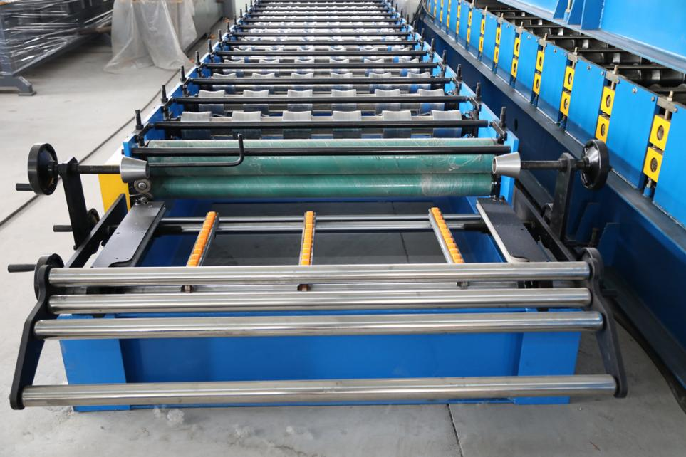 cold bending forming equipment