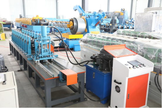 Light Keel Roll Forming Machine