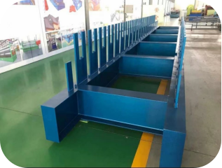 main frame of cold roll forming machines