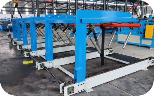 automatic stacker