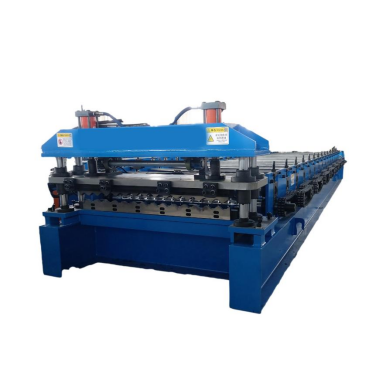 Corrugated Round Wave Roofing Sheet Making Machine