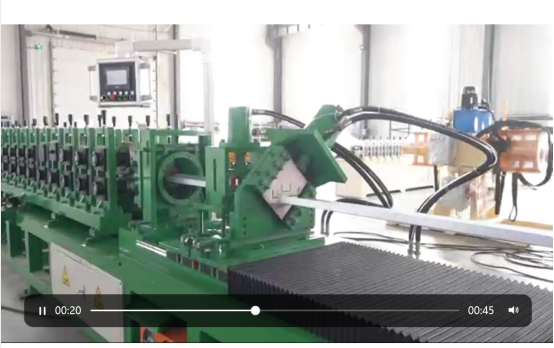 drywall  roll forming machine