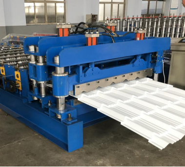 roll forming machine