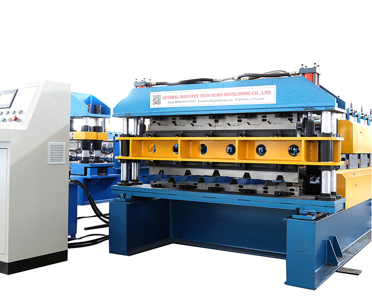 double-layer-roll-forming-machine