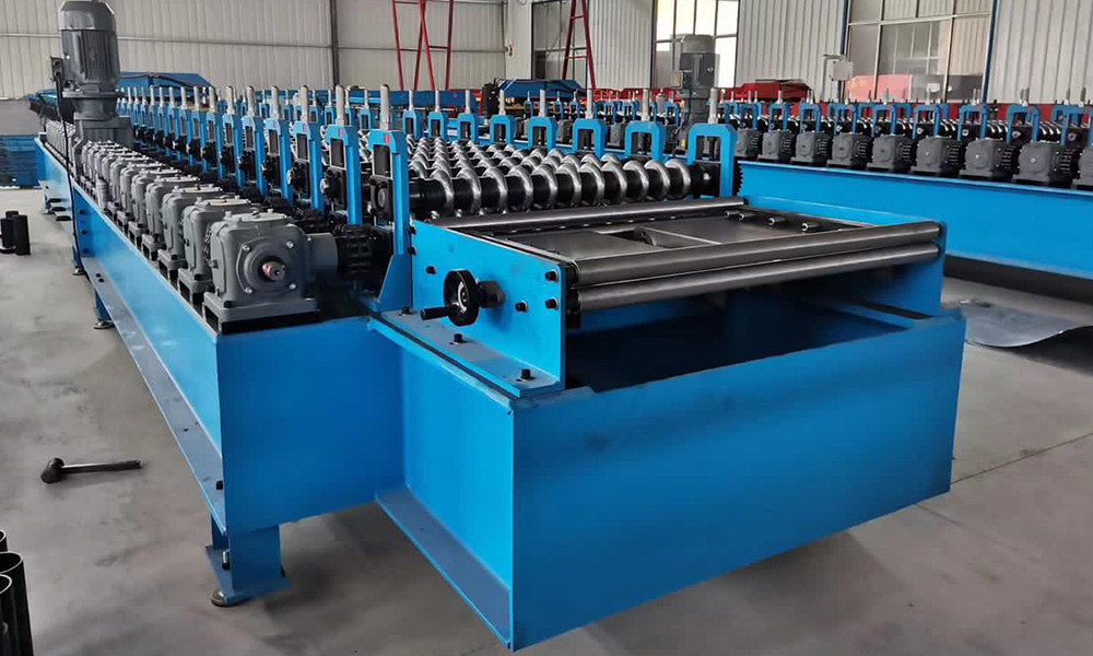 How to Maintain Cold Roll Forming Machine?