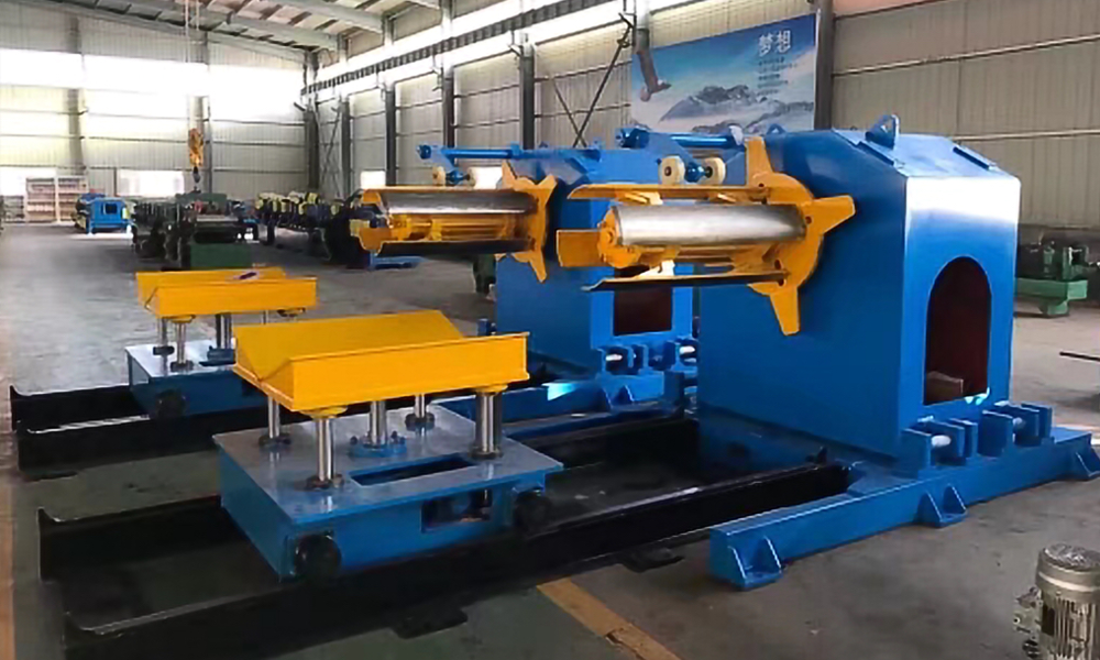 Different Decoilers Has Different Application Scenarios