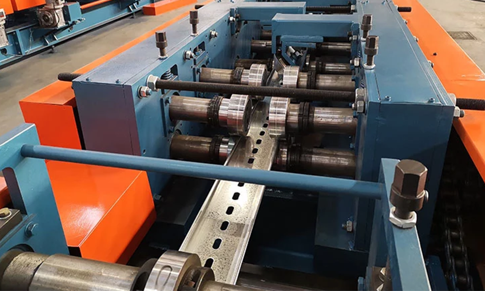 Application of Cold Roll Forming Machines(2)