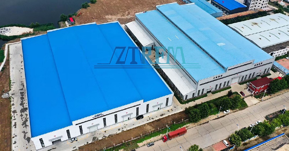 roll forming machine factory