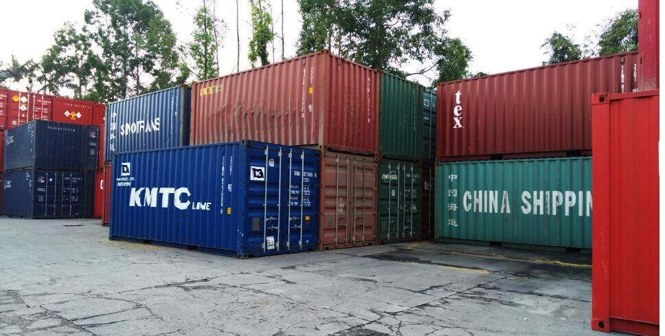 Container Produced by Container Tile Machine-The Basic Carrier of Supply Chain Network