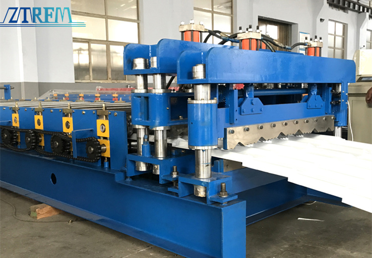 Glazed tile roll forming machines: Technological advances and applications in manufacturing Glazed tile roll forming machines: Technological advances and applications in manufacturing